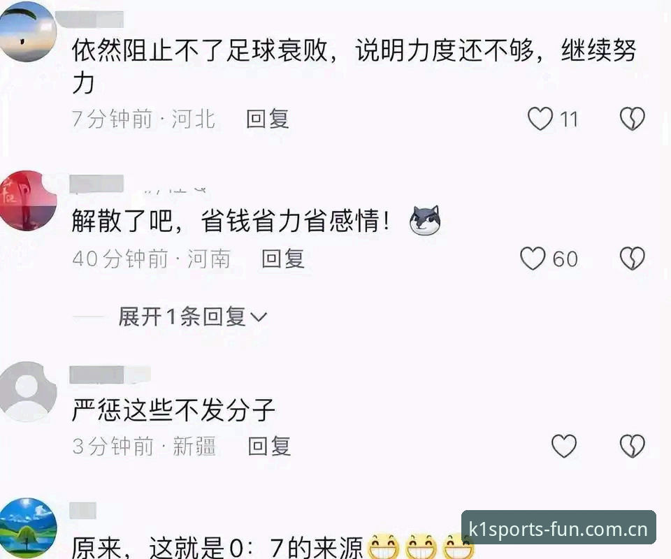 终身禁足vs五年处罚：中国足协第三批禁足名单深度解析——K1体育平台带你透视足球反腐风暴